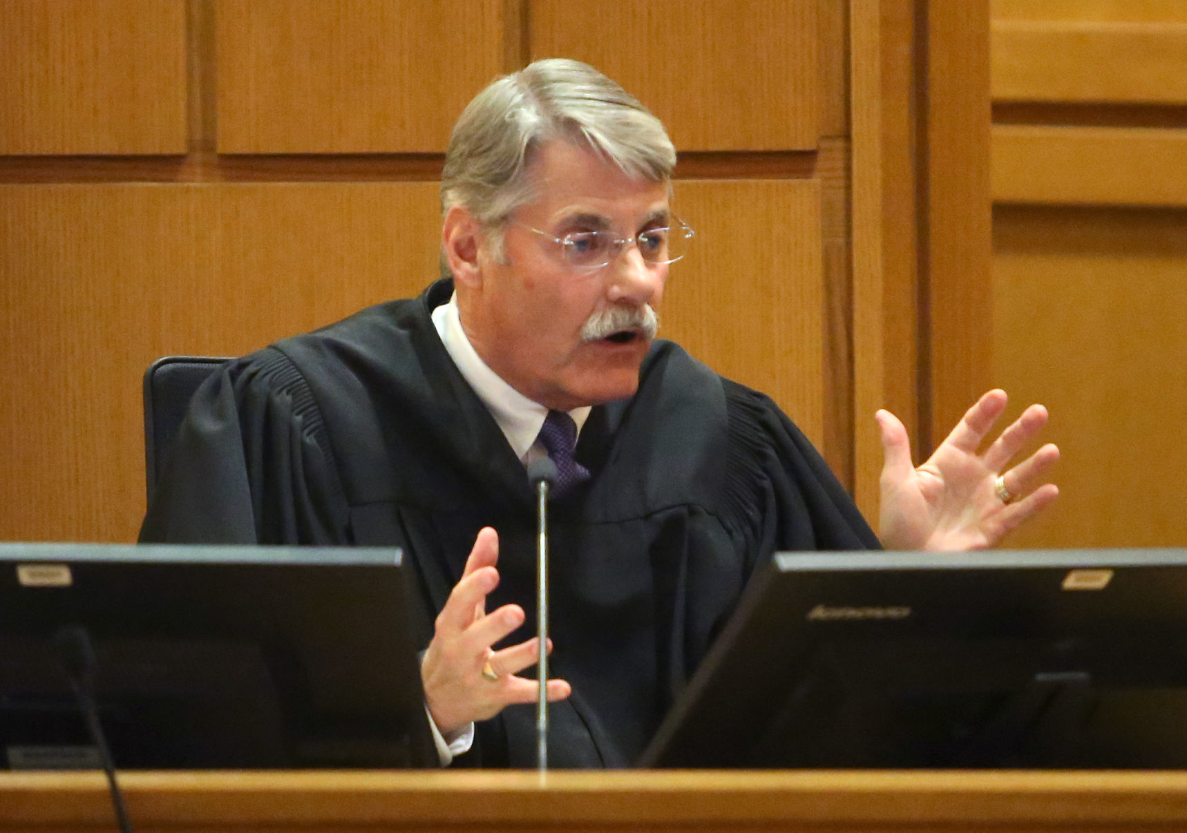 Judge Richard Niess